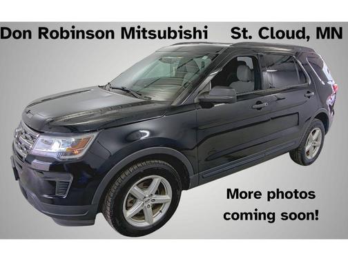 2018 Ford Explorer Base