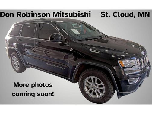 2018 Jeep Grand Cherokee Laredo