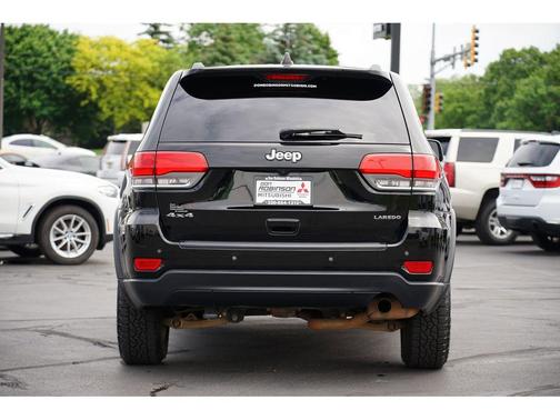 2018 Jeep Grand Cherokee Laredo