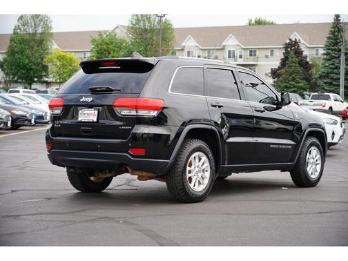 2018 Jeep Grand Cherokee Laredo