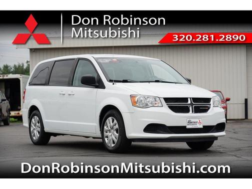 2018 Dodge Grand Caravan SE