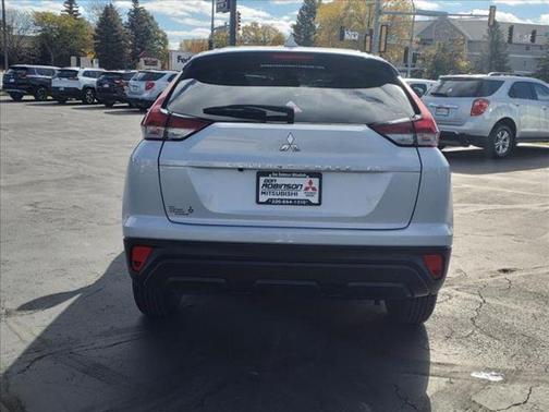2024 Mitsubishi Eclipse Cross ES