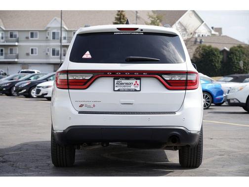2019 Dodge Durango SXT Plus