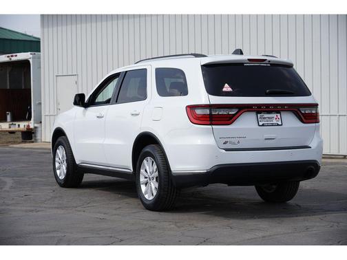 2019 Dodge Durango SXT Plus