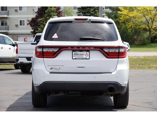 2019 Dodge Durango SXT Plus