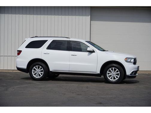 2019 Dodge Durango SXT Plus