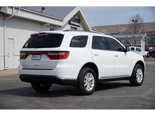 2019 Dodge Durango SXT Plus
