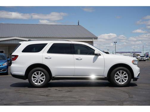 2019 Dodge Durango SXT Plus