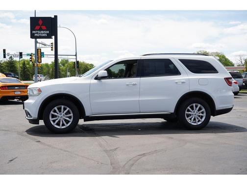 2019 Dodge Durango SXT Plus