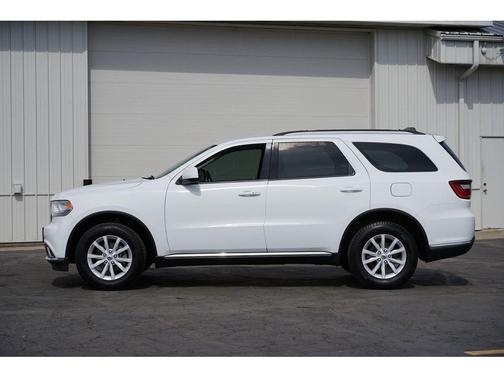 2019 Dodge Durango SXT Plus