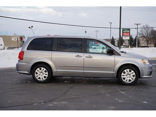 2017 Dodge Grand Caravan SE