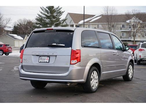 2017 Dodge Grand Caravan SE