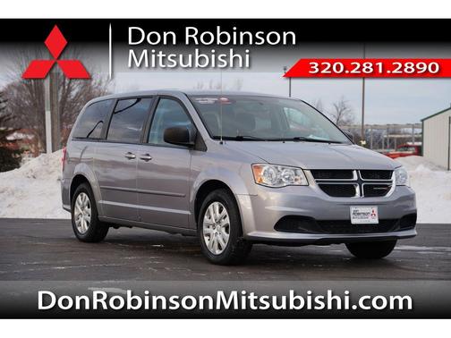 2017 Dodge Grand Caravan SE