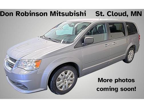 2017 Dodge Grand Caravan SE