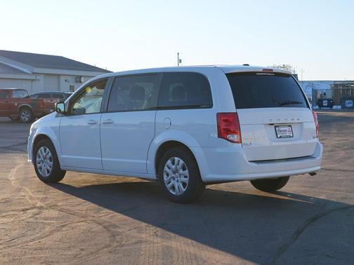 2018 Dodge Grand Caravan SE