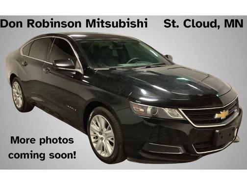 2019 Chevrolet Impala LS