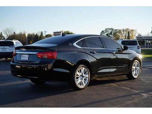 2019 Chevrolet Impala LS