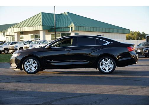 2019 Chevrolet Impala LS