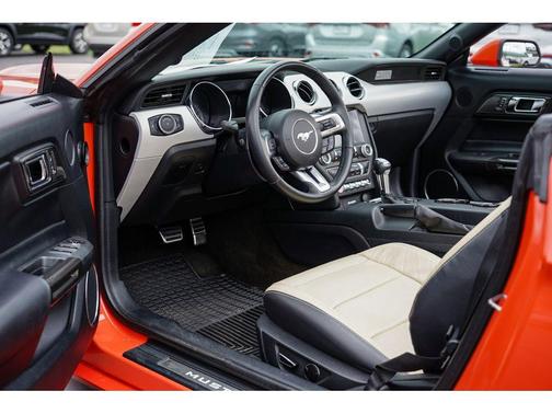 2016 Ford Mustang GT Premium