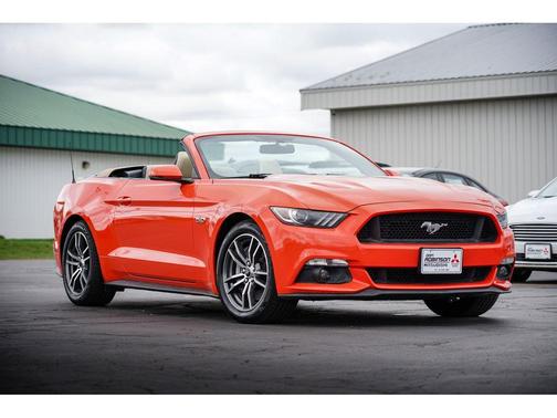 2016 Ford Mustang GT Premium