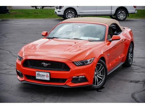 2016 Ford Mustang GT Premium