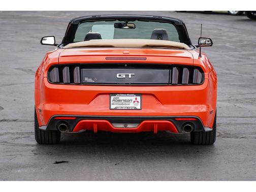 2016 Ford Mustang GT Premium