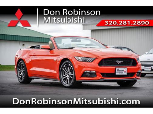 2016 Ford Mustang GT Premium