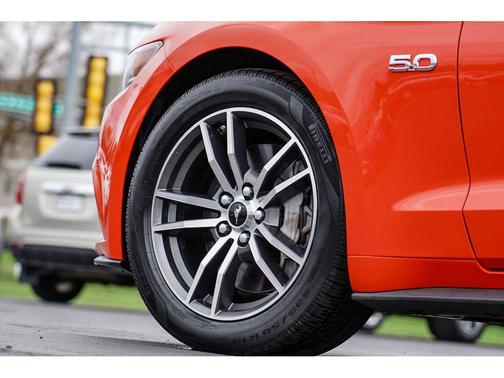 2016 Ford Mustang GT Premium