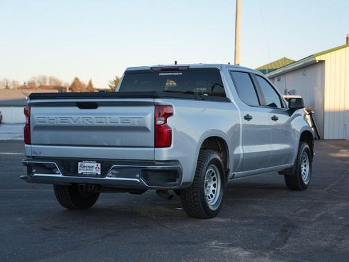 2020 Chevrolet Silverado 1500 WT