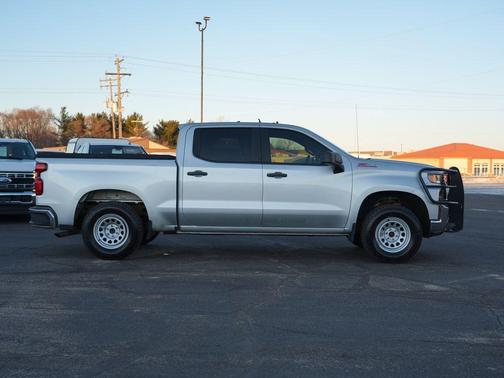 2020 Chevrolet Silverado 1500 WT