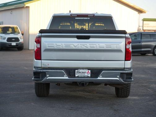 2020 Chevrolet Silverado 1500 WT