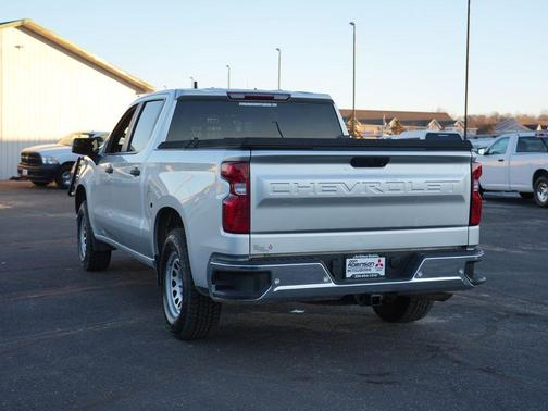 2020 Chevrolet Silverado 1500 WT