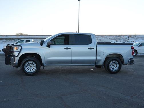 2020 Chevrolet Silverado 1500 WT