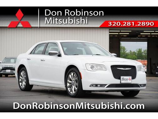 2018 Chrysler 300 Limited