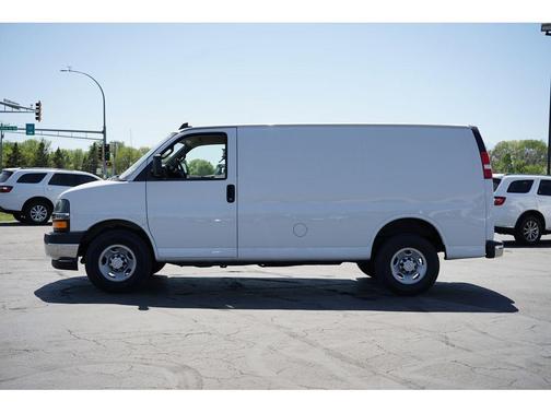 2018 Chevrolet Express 2500 Work Van