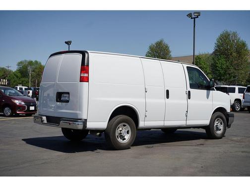 2018 Chevrolet Express 2500 Work Van