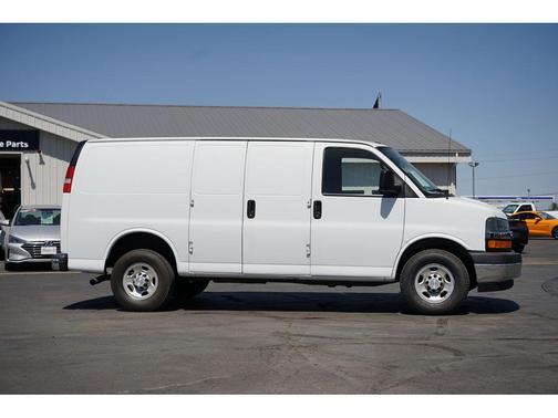2018 Chevrolet Express 2500 Work Van