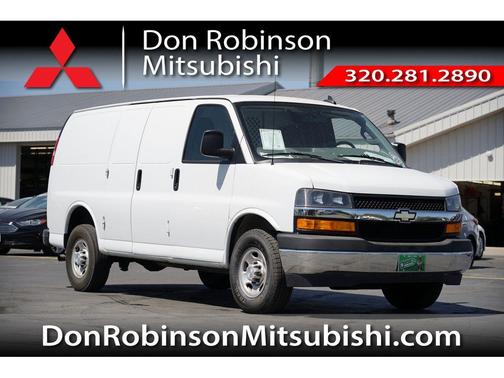 2018 Chevrolet Express 2500 Work Van