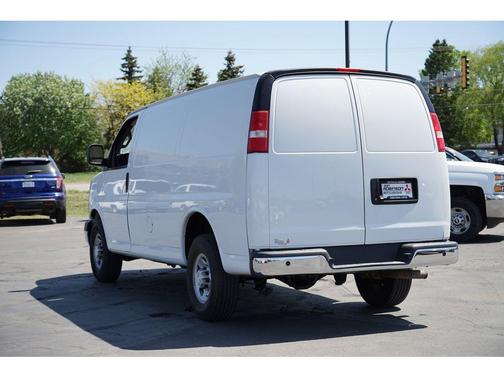 2018 Chevrolet Express 2500 Work Van