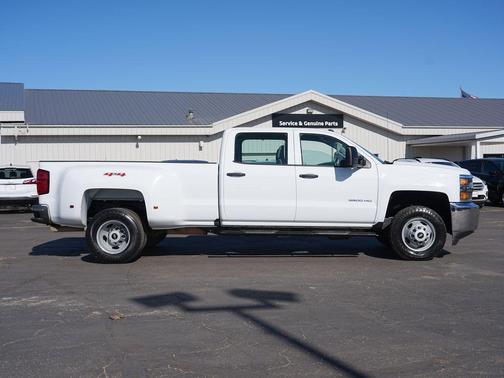 2018 Chevrolet Silverado 3500 WT