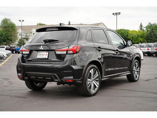 2024 Mitsubishi Outlander Sport ES