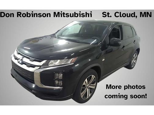 2024 Mitsubishi Outlander Sport ES
