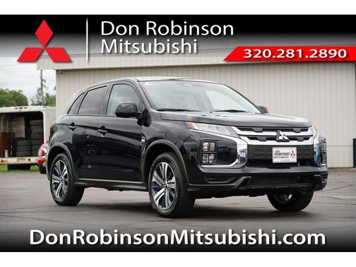 2024 Mitsubishi Outlander Sport ES