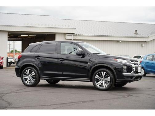 2024 Mitsubishi Outlander Sport ES