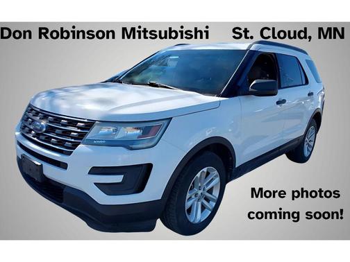 2016 Ford Explorer Base