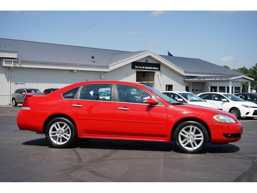 2013 Chevrolet Impala LTZ