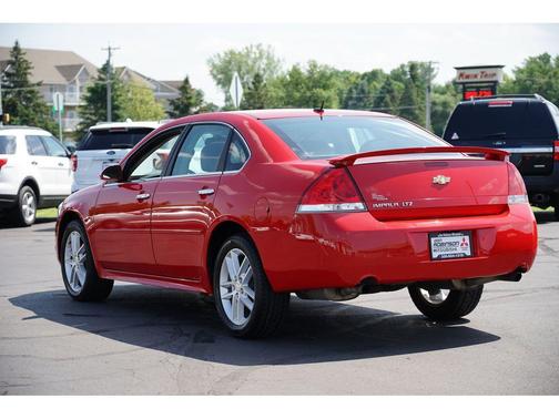 2013 Chevrolet Impala LTZ