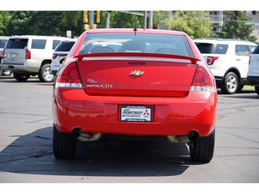 2013 Chevrolet Impala LTZ