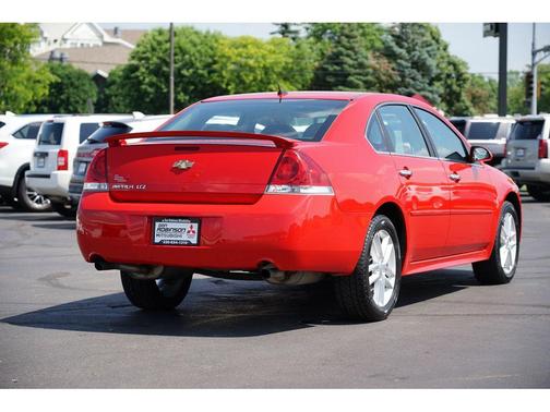 2013 Chevrolet Impala LTZ
