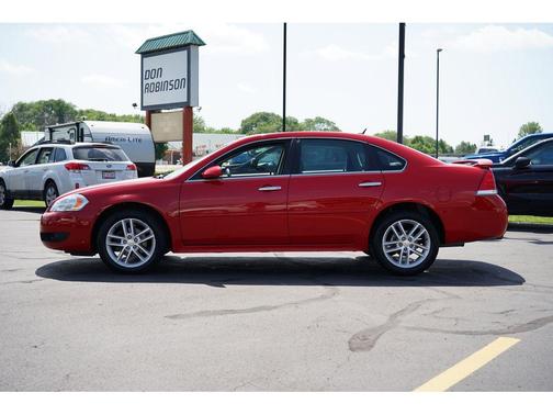 2013 Chevrolet Impala LTZ